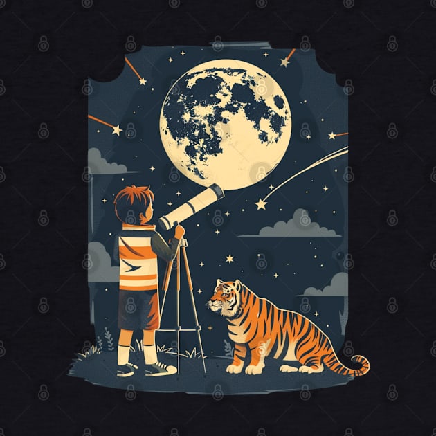 Calvin and Hobbes Originality by Kisos Thass